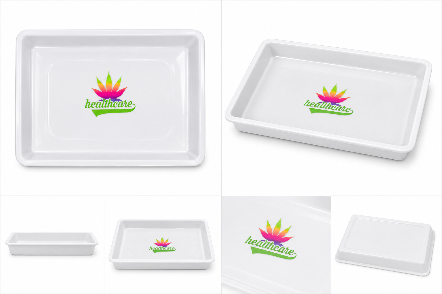 Deep Rolling Tray