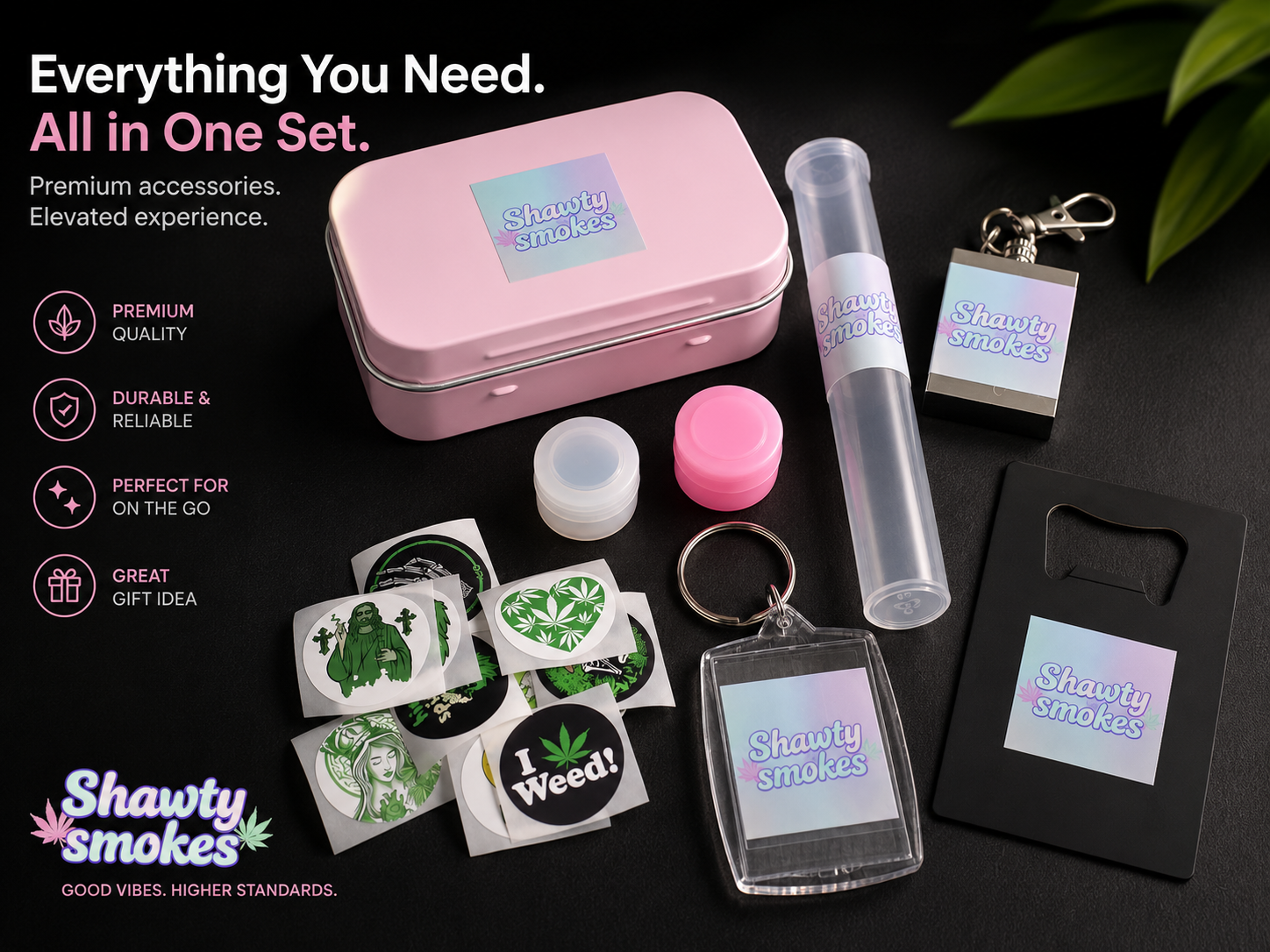small smokers bundle