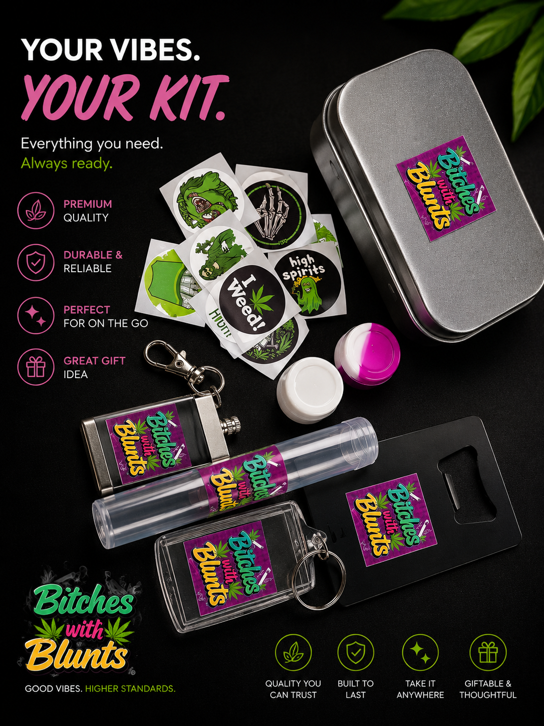 small smokers bundle