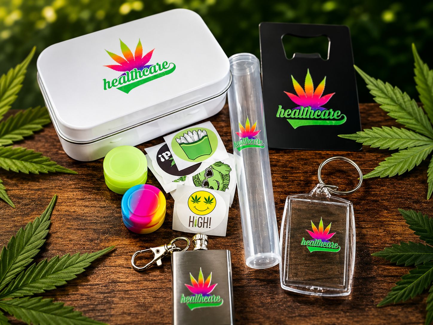 small smokers bundle