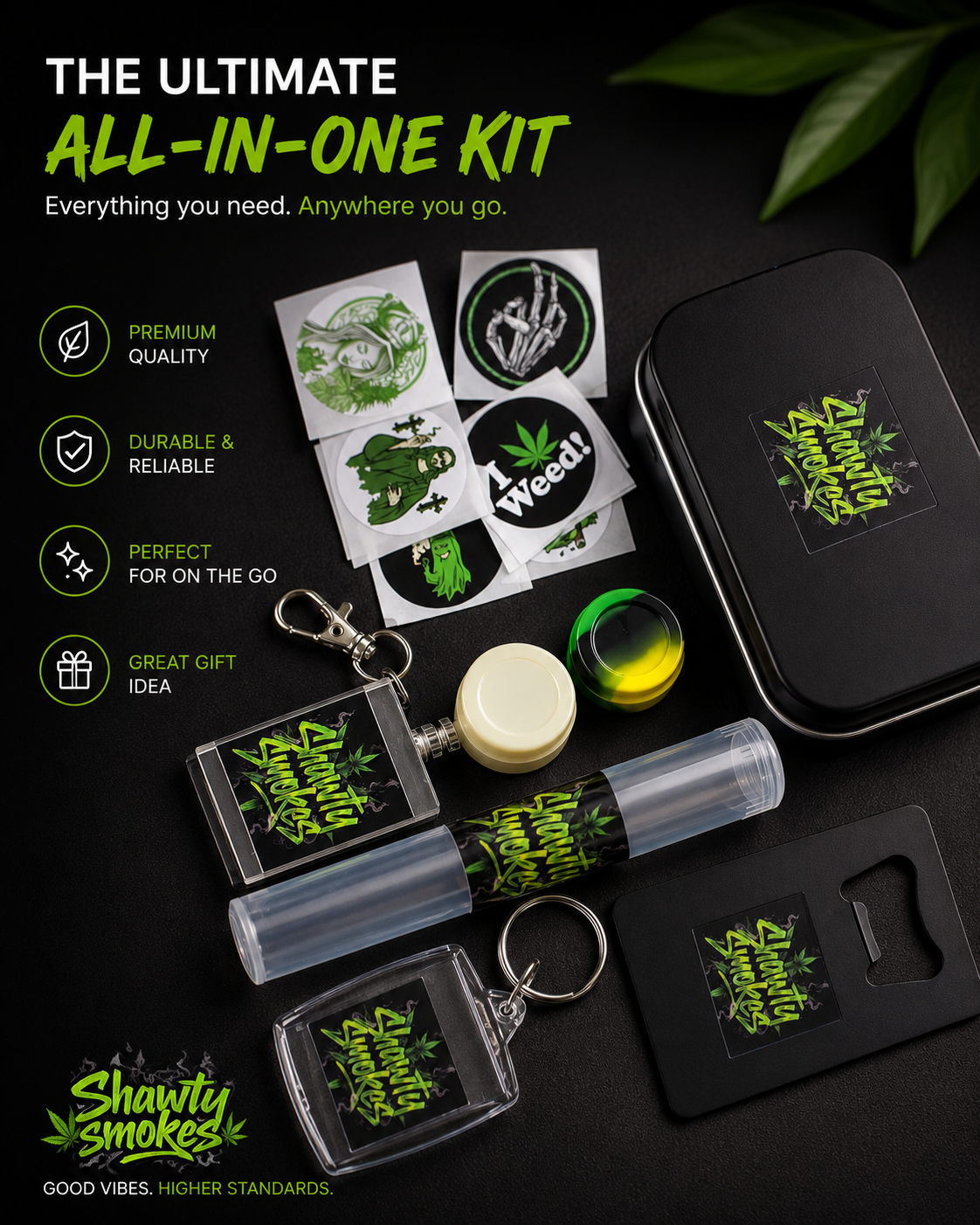 small smokers bundle