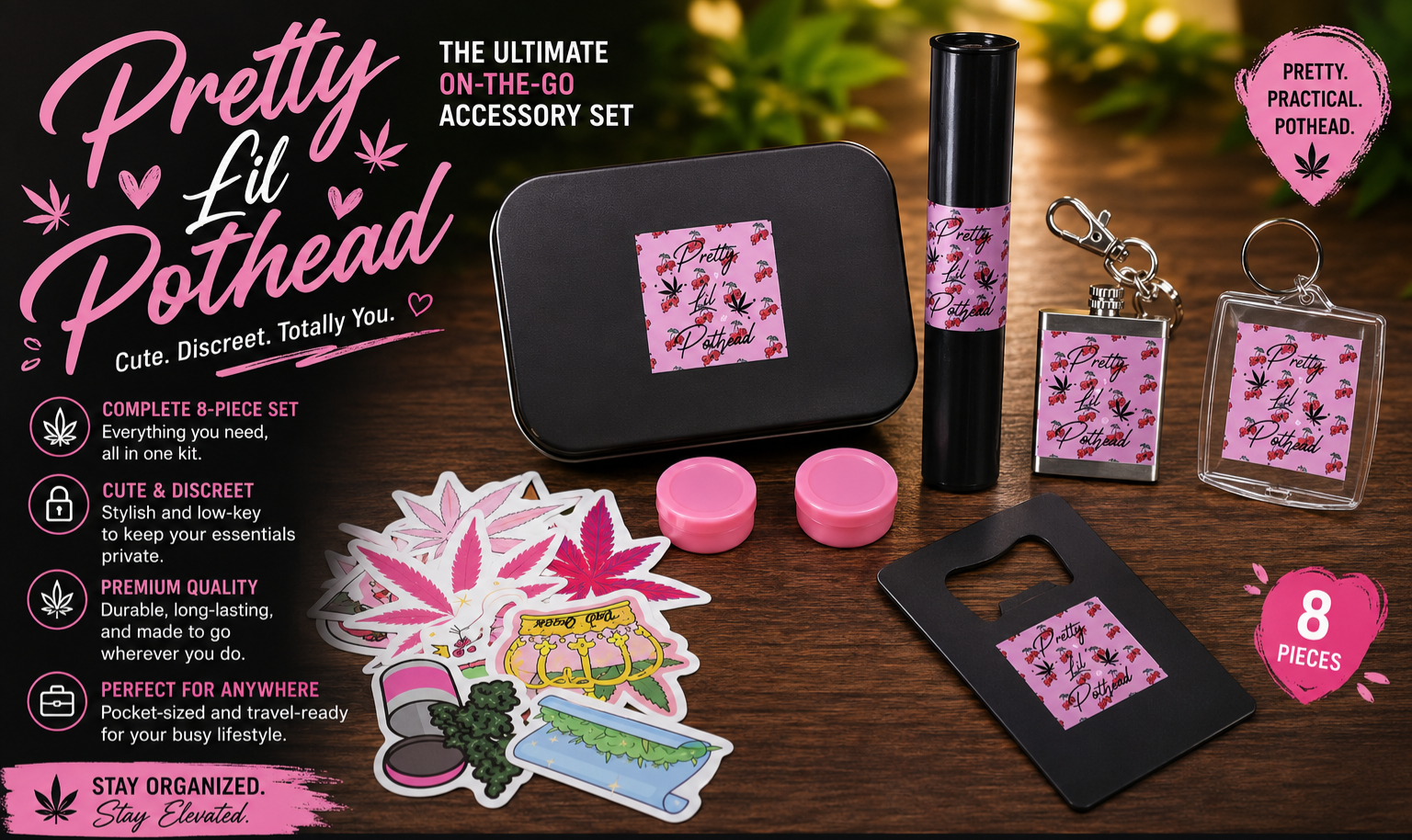 small smokers bundle