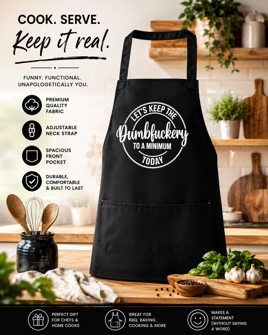 Apron