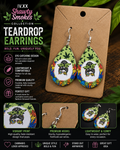 Teardrop Earrings