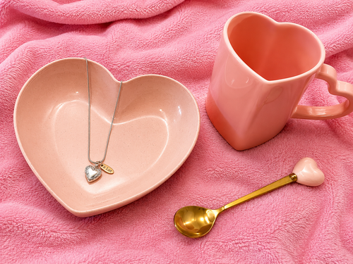 Cozy In Pink Set