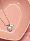 "locket" alot neckless