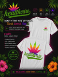 Heathcare Short Slleeve T Shrit