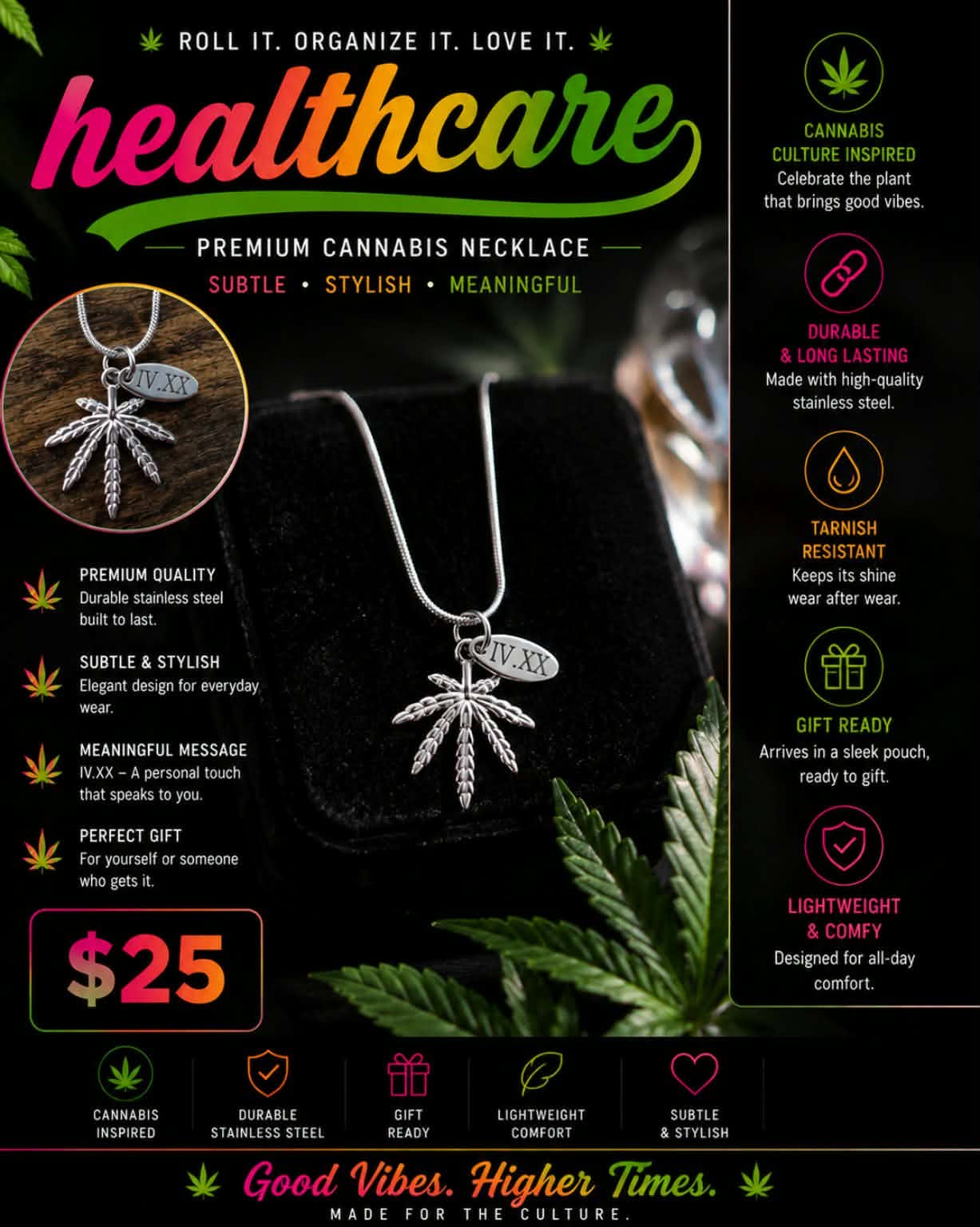 Necklaces