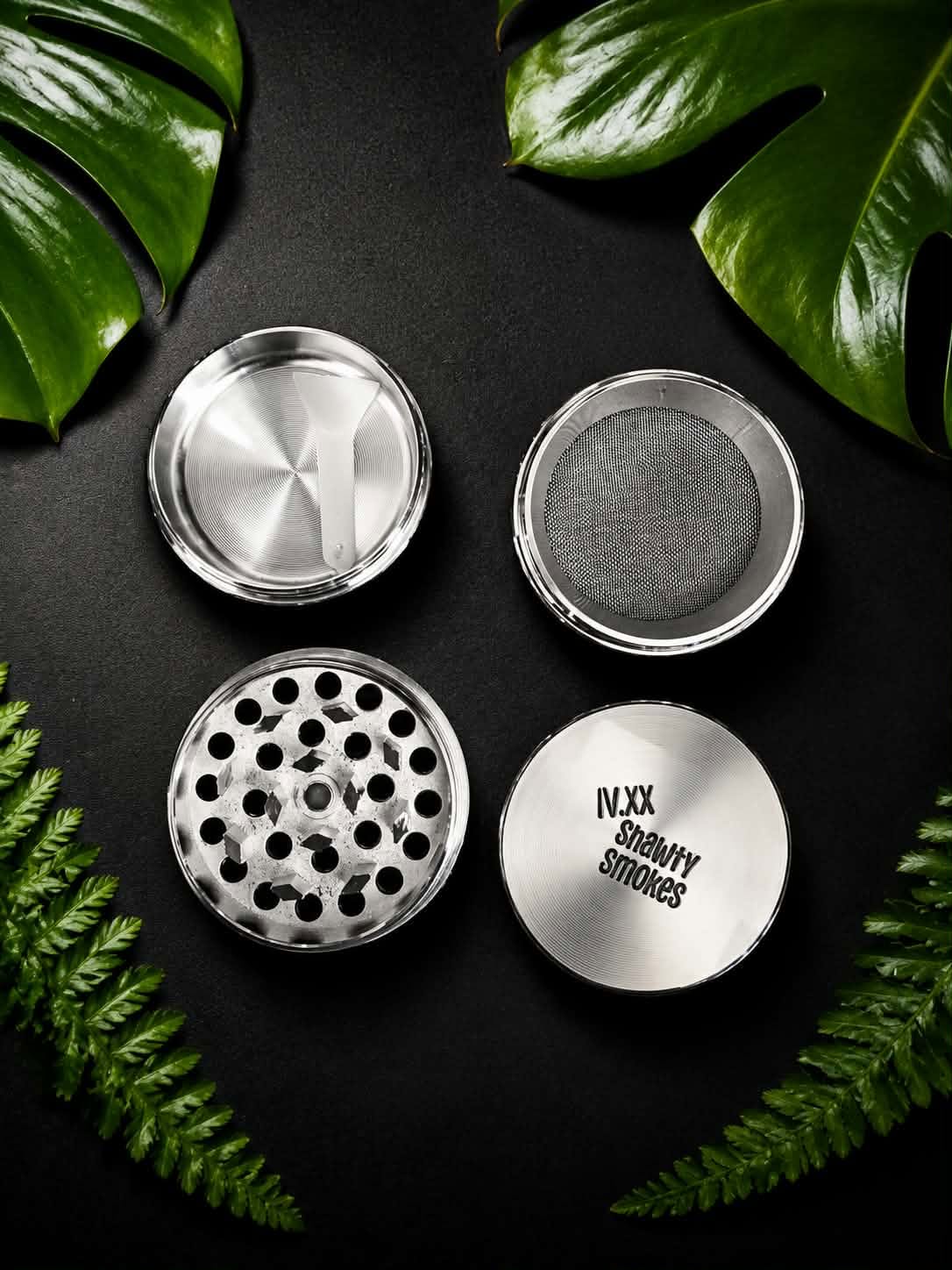 Mini Metal Grinders