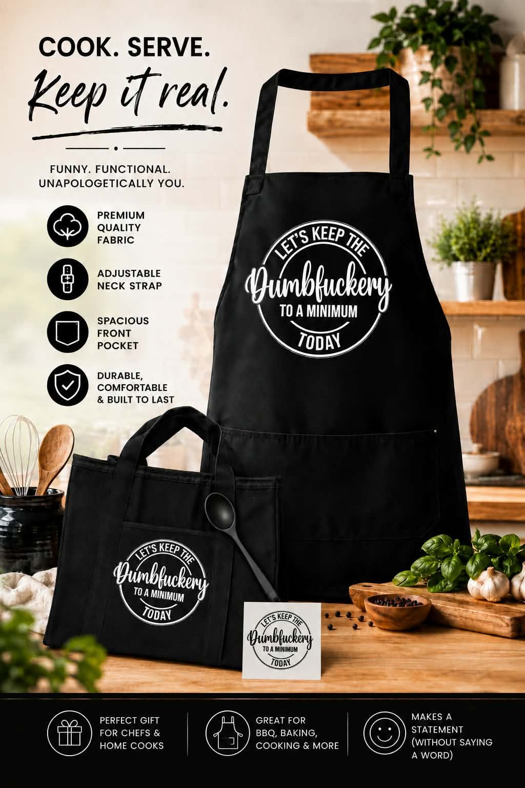 Apron