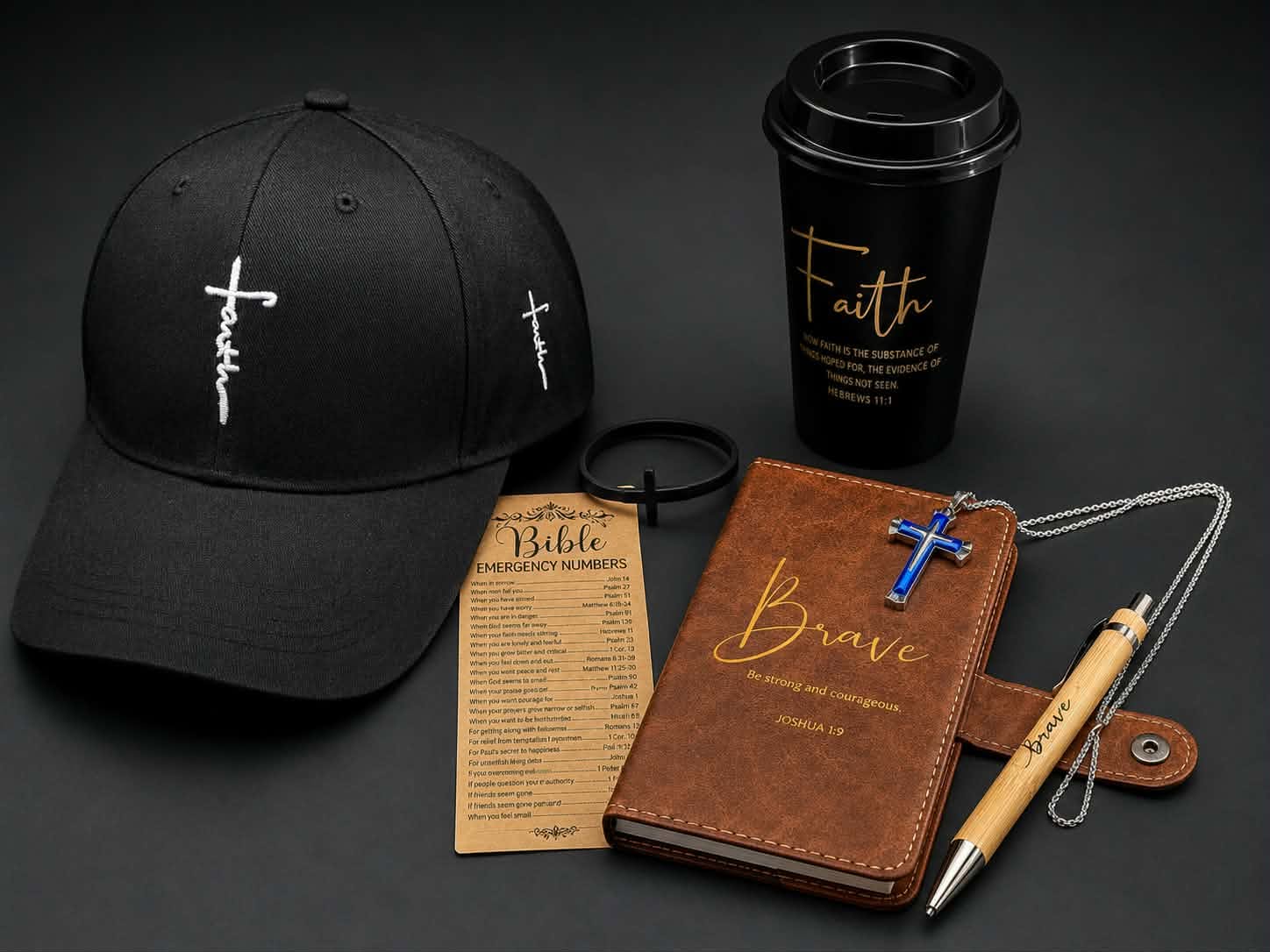 Holy Him sets