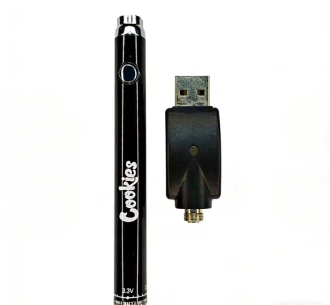 Cookies 510 Treaded battery W charger