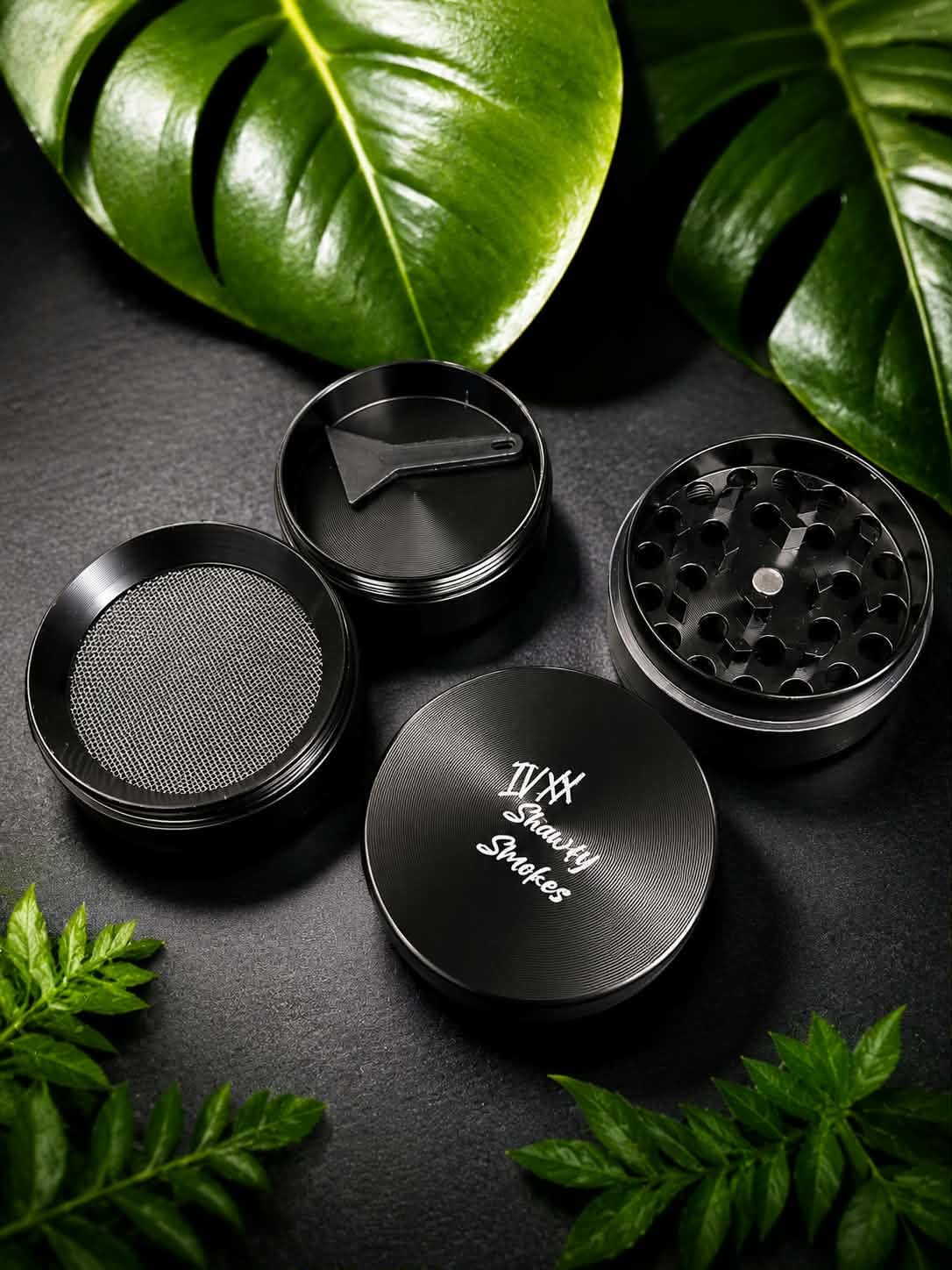Mini Metal Grinders