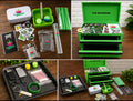 Mini Toolbox Smoke Kit