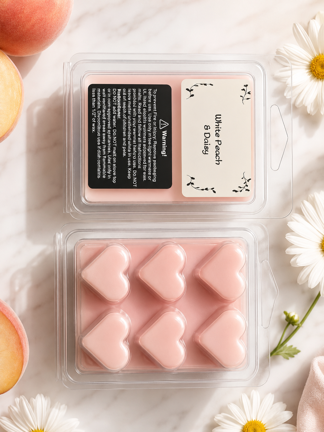 6 pack Wax Melts