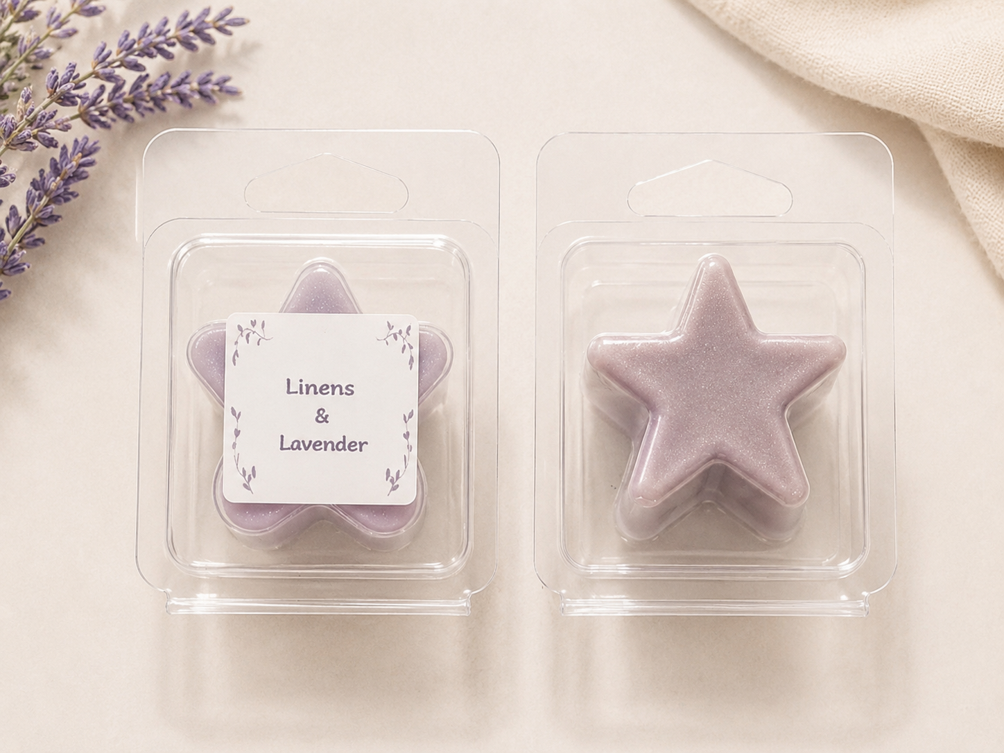 Singe Scented Waxes