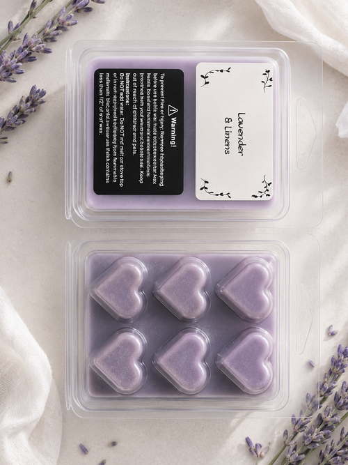 6 pack Wax Melts