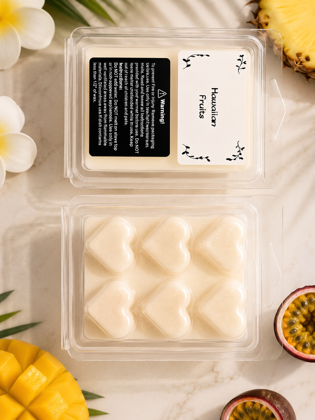 6 pack Wax Melts
