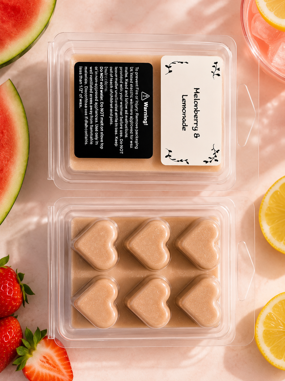 6 pack Wax Melts