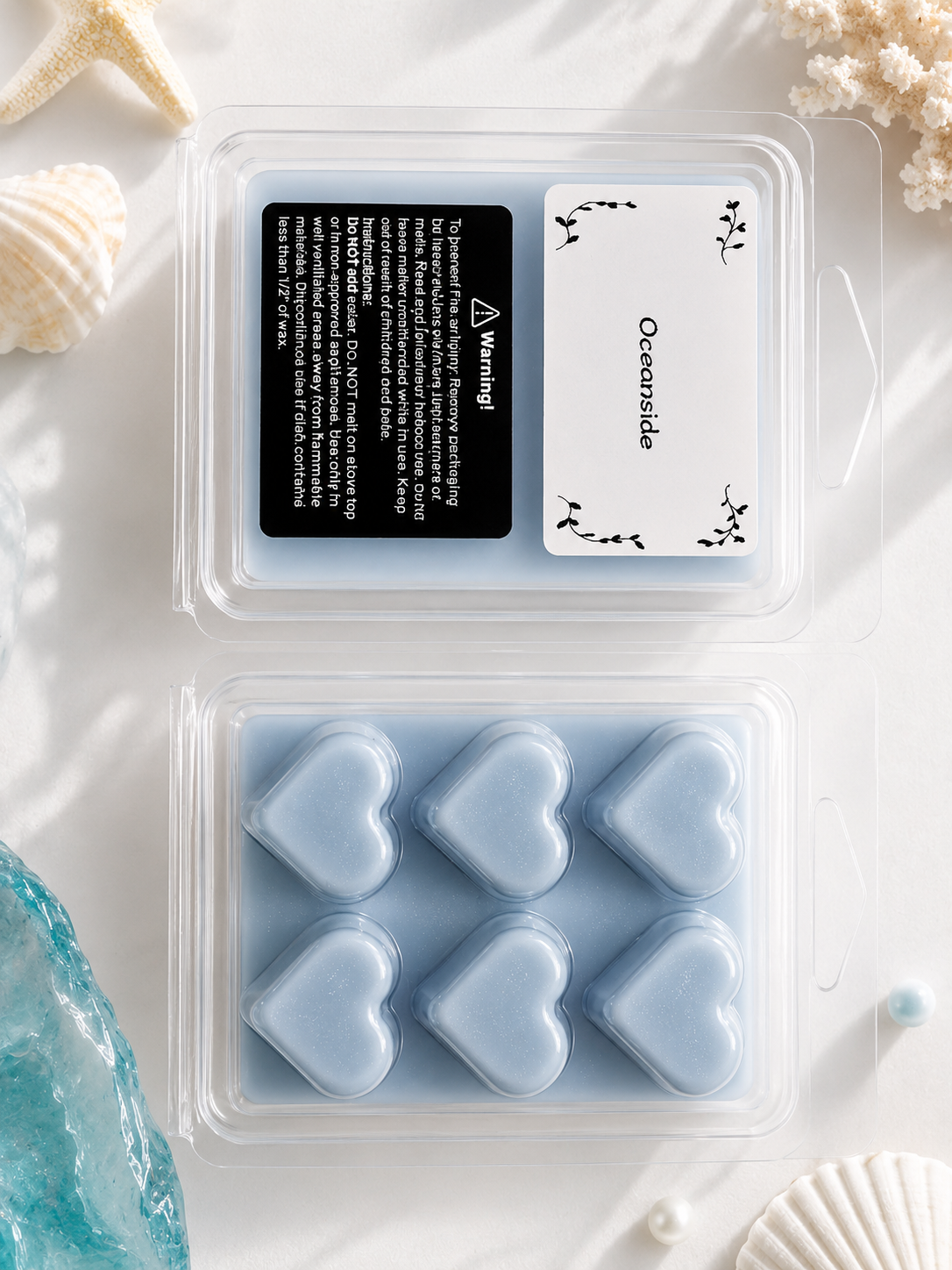 6 pack Wax Melts