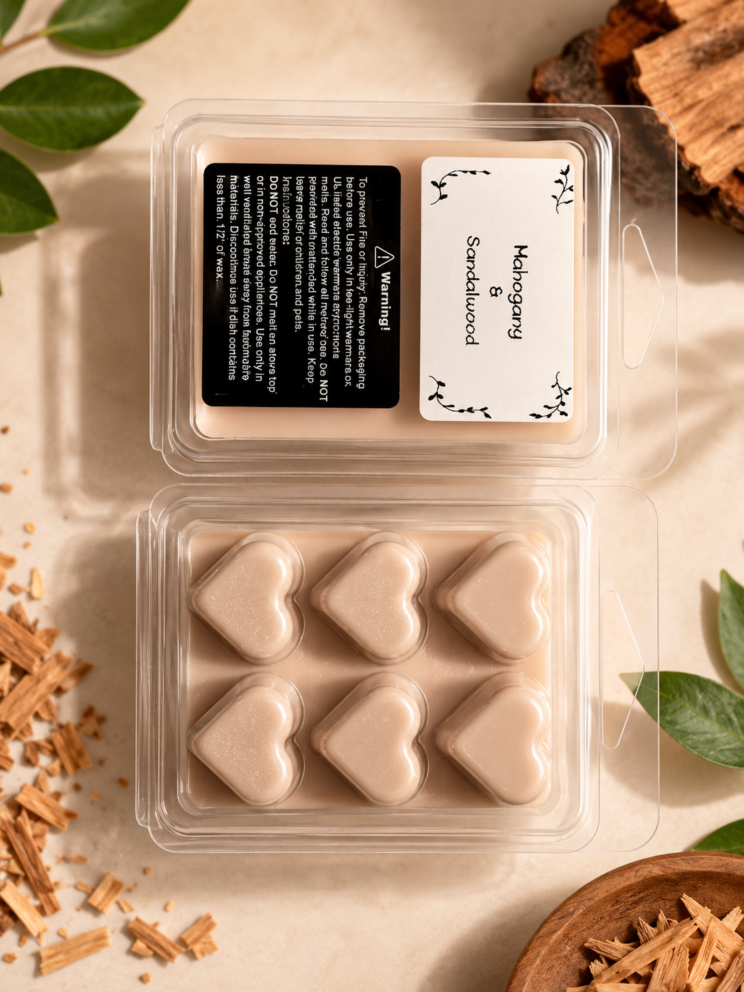 6 pack Wax Melts