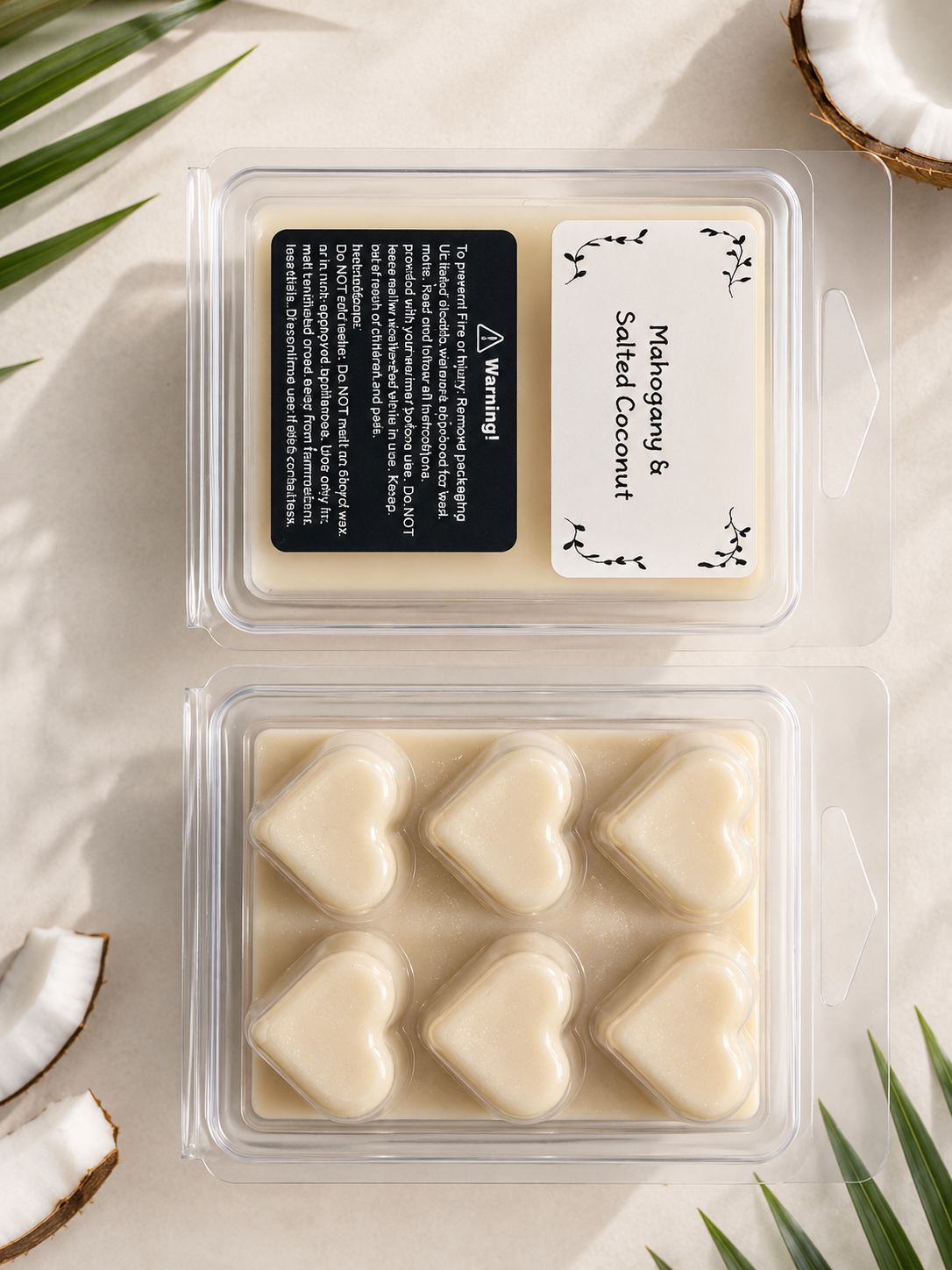 6 pack Wax Melts