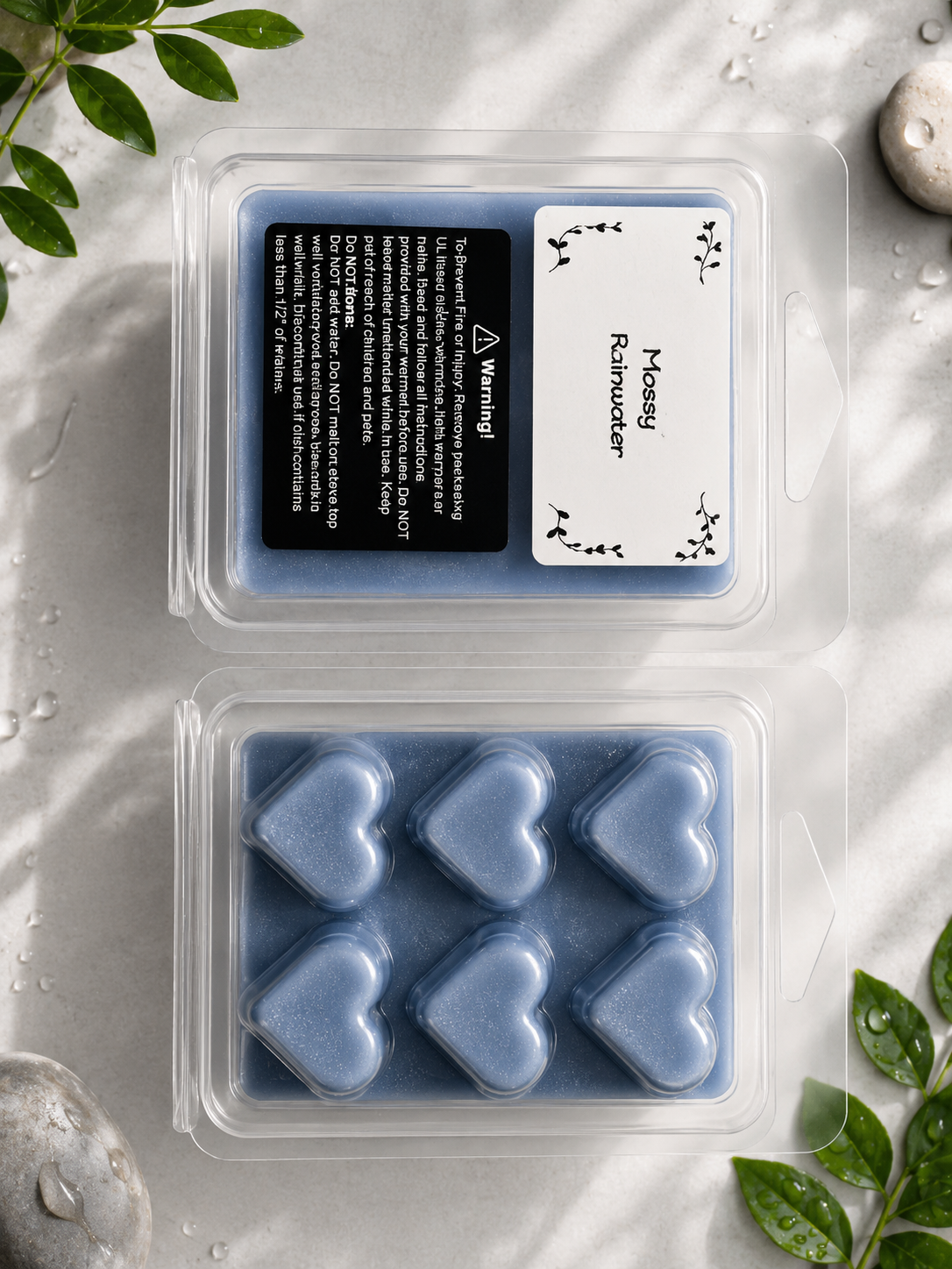 6 pack Wax Melts