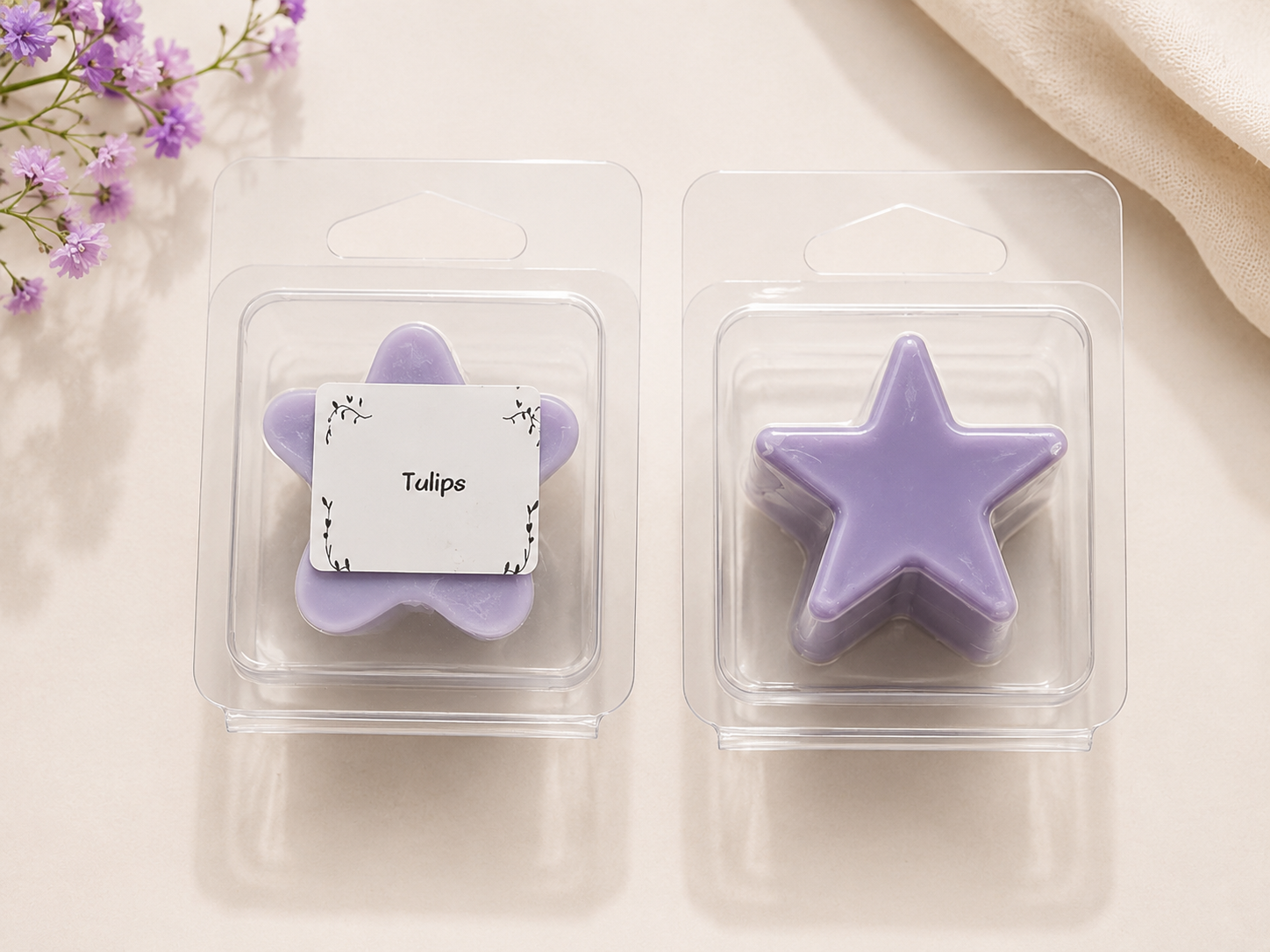 Singe Scented Waxes