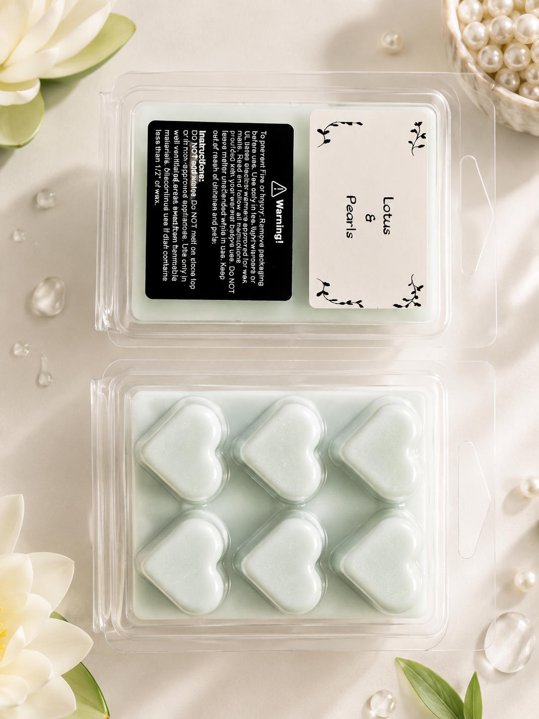 6 pack Wax Melts