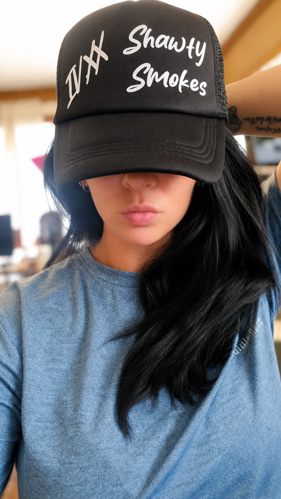 IV.XX Shawty Smokes Hats
